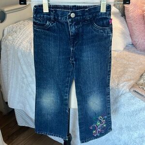 Disney Princess Elastic Back Jeans